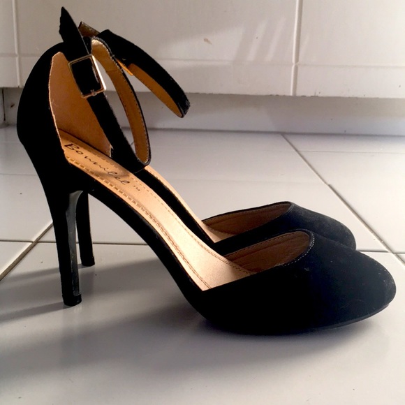 Bonnilel heels - Picture 1 of 4